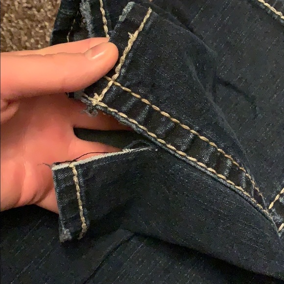 Silver Suki Jeans - Picture 5 of 5